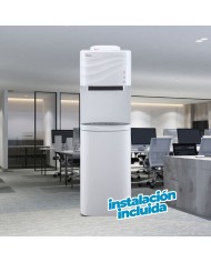 Filtro dell'acqua Osmofilter ECO1600 C/BOMBA Bianco