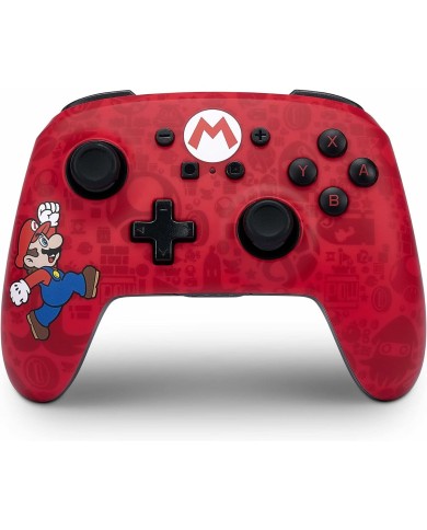 Controller Gaming Powera SWITCH ENHANCED Rosso Nintendo Switch Bluetooth Bluetooth 5.0 Controller Gaming Powera SWITCH ENHANCED Rosso Nintendo Switch Bluetooth Bluetooth 5.0