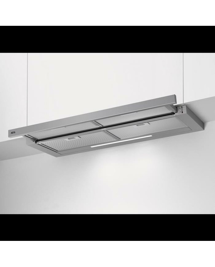 Cappa Classica AEG DPE5960M Acciaio