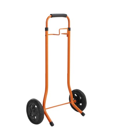 Carrello Vitrokitchen CPB502N Arancio (1 Unità)
