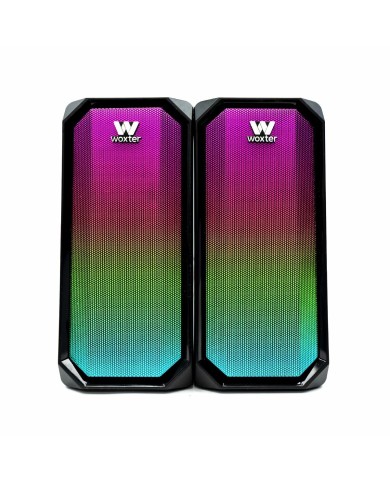 Altoparlanti Woxter 2.0 BIG BASS 97 20 W Altoparlanti Woxter 2.0 BIG BASS 97 20 W