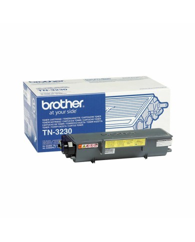 Toner Originale Brother TN3230 Nero (1 Unità)