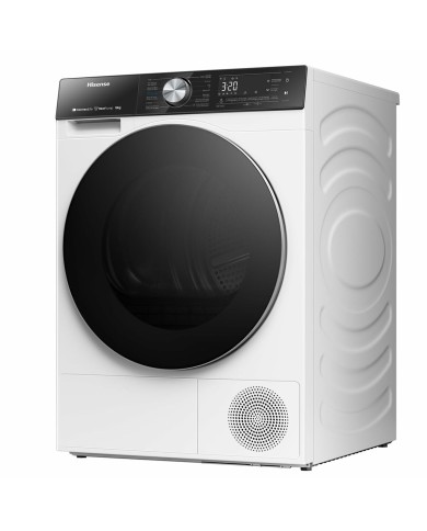 Asciugatrice Hisense DH5S102BW 10 kg Asciugatrice Hisense DH5S102BW 10 kg