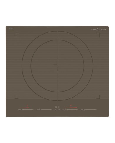 Piano Cottura ad Induzione Cata GIGA600SD 60 cm 7400 W Piano Cottura ad Induzione Cata GIGA600SD 60 cm 7400 W