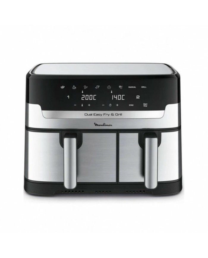 Friggitrice ad Aria Moulinex EZ905D Friggitrice ad Aria Moulinex EZ905D