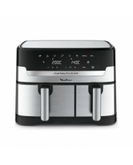 Friggitrice ad Aria NINJA AF180EU Nero 2000 W 6,2 L