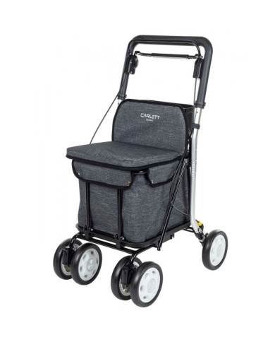 Carrello per Verdure Carlett Azzurro