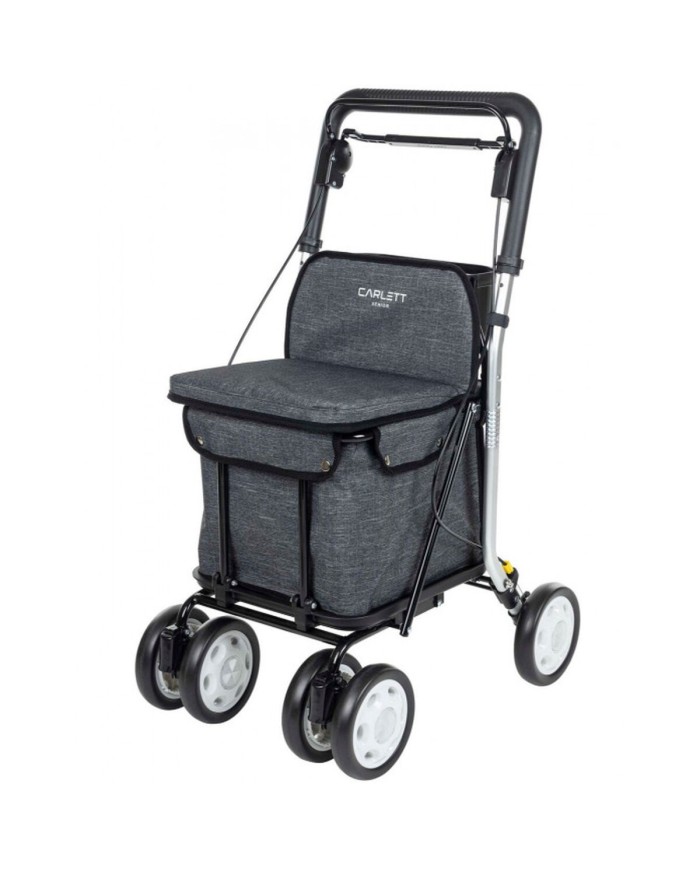 Carrello per Verdure Carlett Azzurro Carrello per Verdure Carlett Azzurro