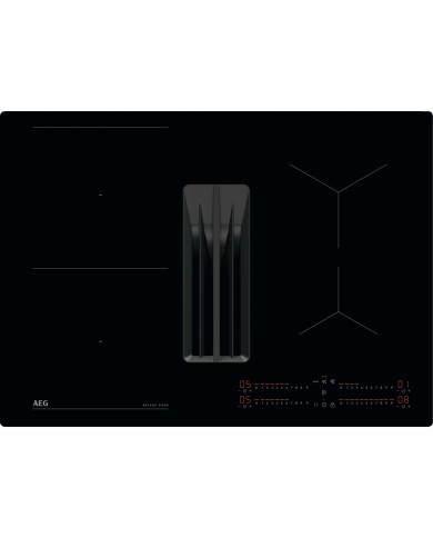 Piano Cottura ad Induzione Electrolux TCH74B01FB 71 cm 3200 W 7350 W Piano Cottura ad Induzione Electrolux TCH74B01FB 71 cm 3200 W 7350 W