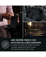 Piano Cottura ad Induzione Electrolux TCH74B01FB 71 cm 3200 W 7350 W Piano Cottura ad Induzione Electrolux TCH74B01FB 71 cm 3200 W 7350 W