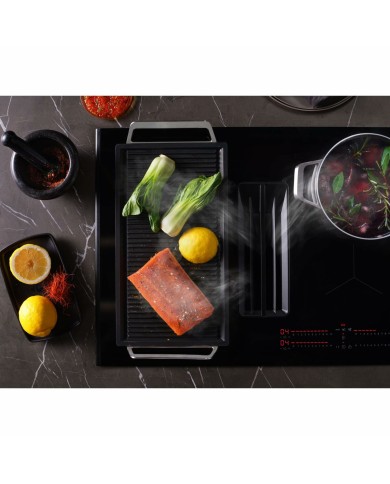 Piano Cottura ad Induzione Electrolux TCH74B01FB 71 cm 3200 W 7350 W