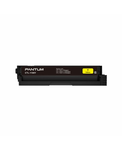 Toner Pantum CP1100/CM1100 Giallo (1 Unità) Toner Pantum CP1100/CM1100 Giallo (1 Unità)
