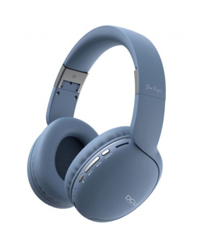 Auricolari Bluetooth DCU MULTIF Azzurro