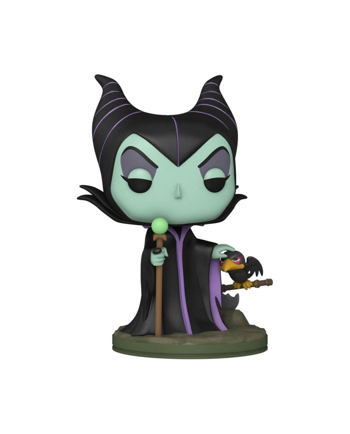 Statuina da Collezione Funko Pop! DISNEY VILLANOS MALEFICA Statuina da Collezione Funko Pop! DISNEY VILLANOS MALEFICA