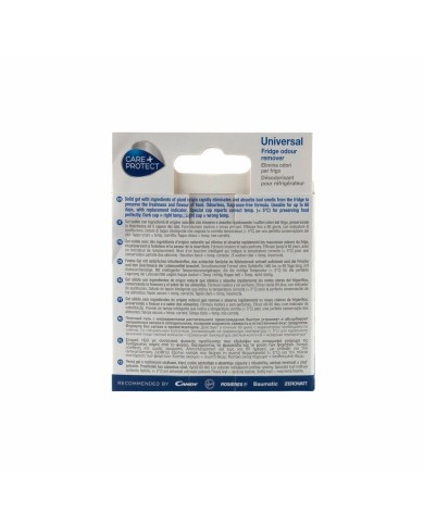 Deodorante per frigorifero CARE FAD 4001 Deodorante per frigorifero CARE FAD 4001