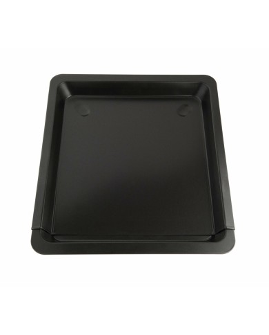 Vassoio da Forno CARE KAT3701 Nero Acciaio Plastica Vassoio da Forno CARE KAT3701 Nero Acciaio Plastica