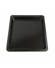 Vassoio da Forno CARE KAT3701 Nero Acciaio Plastica Vassoio da Forno CARE KAT3701 Nero Acciaio Plastica