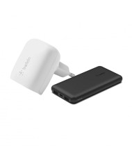 Caricabatterie da Parete Belkin 2635030000 Nero 20 W Caricabatterie da Parete Belkin 2635030000 Nero 20 W