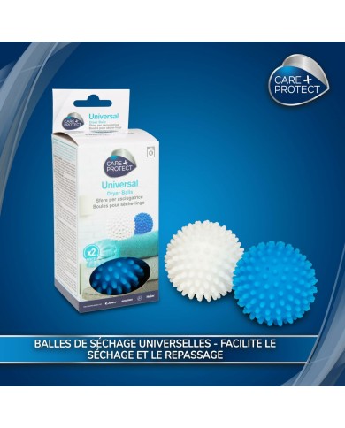 Palline per asciugatrice CARE CDB1101 Palline per asciugatrice CARE CDB1101