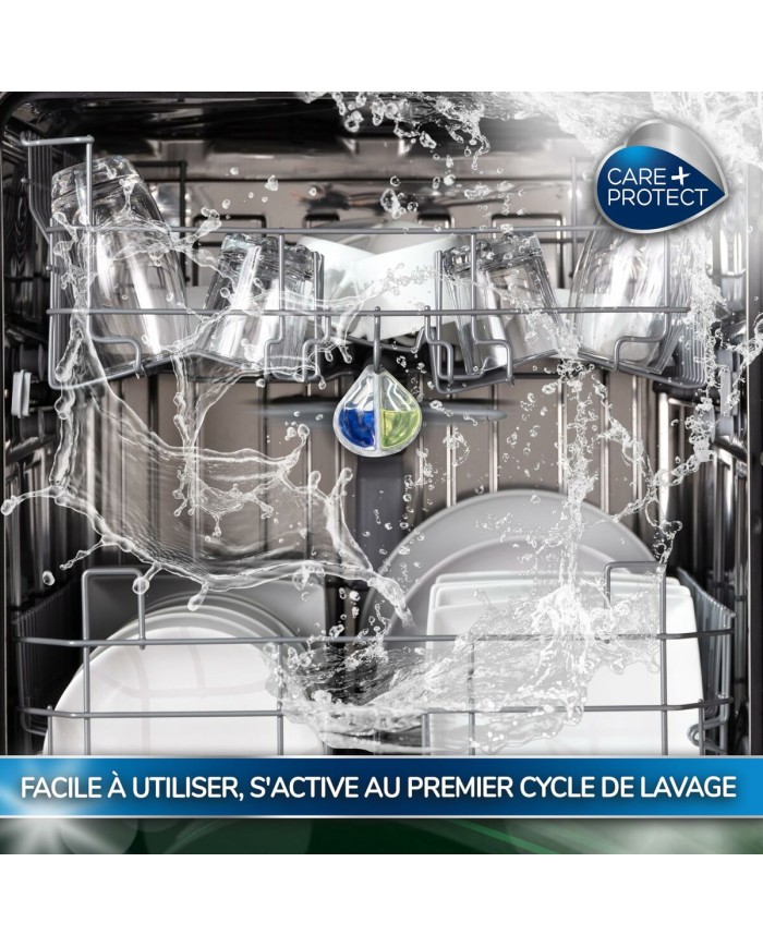 Deodorante per Lavastoviglie CARE CPP60DWE Deodorante per Lavastoviglie CARE CPP60DWE