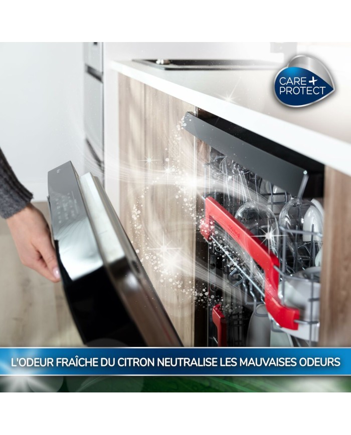 Deodorante per Lavastoviglie CARE CPP60DWE Deodorante per Lavastoviglie CARE CPP60DWE