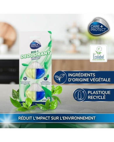 Deodorante per Lavastoviglie CARE CPP60DWE