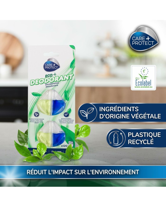 Deodorante per Lavastoviglie CARE CPP60DWE Deodorante per Lavastoviglie CARE CPP60DWE