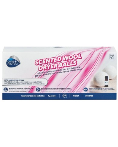 Palline per asciugatrice CARE CDB1101P2 Palline per asciugatrice CARE CDB1101P2