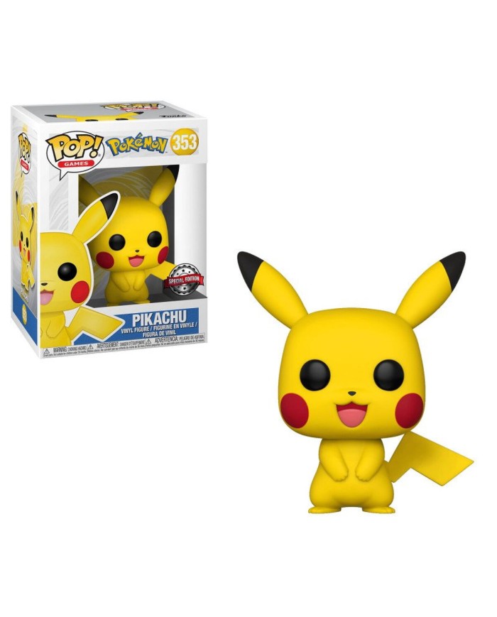 Statua Decorativa Funko Pop! FK31528 Statua Decorativa Funko Pop! FK31528