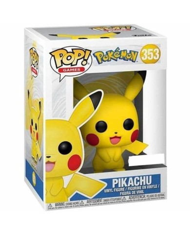 Statua Decorativa Funko Pop! FK31528 Statua Decorativa Funko Pop! FK31528