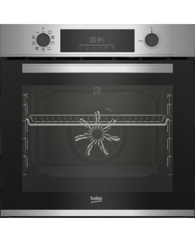 Forno Multifunzione BEKO BBIE12300XMP 2600 W 72 L Forno Multifunzione BEKO BBIE12300XMP 2600 W 72 L