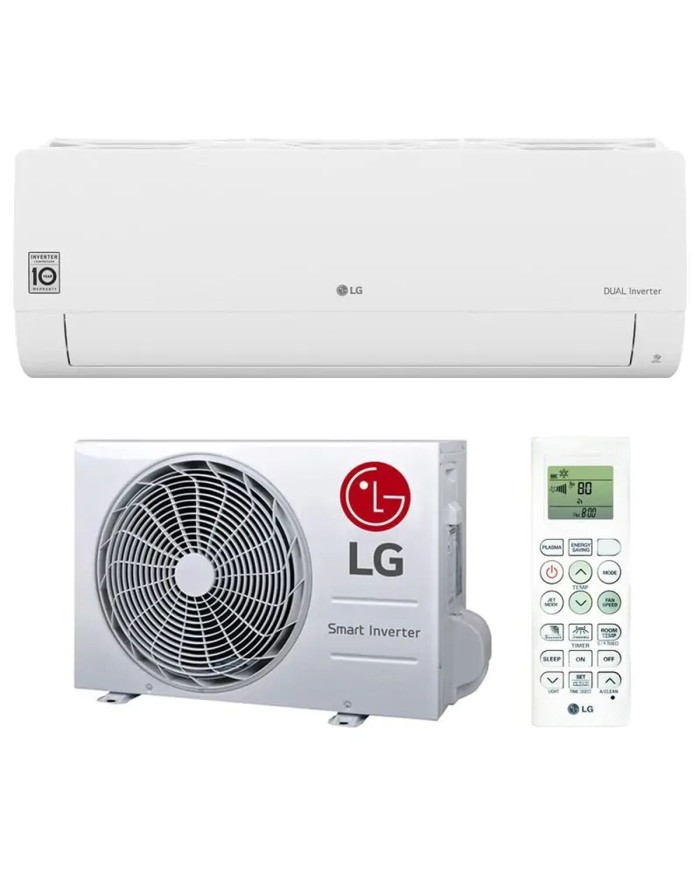 Condizionatore LG LGSMART12.SET Bianco