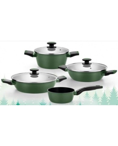 Batteria da Cucina Monix