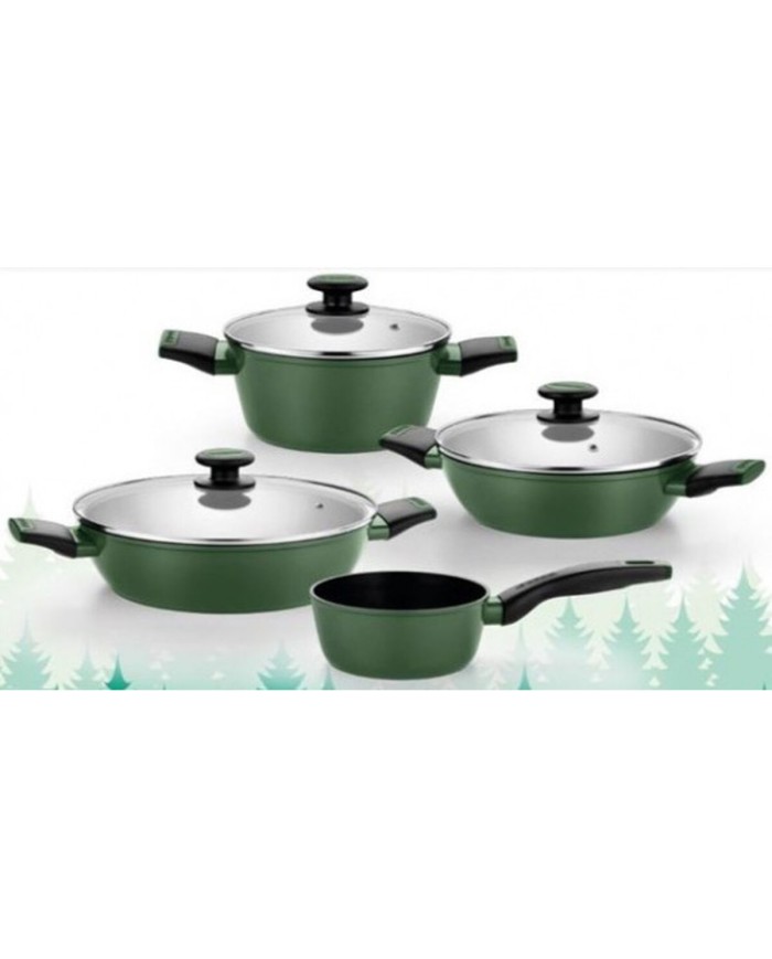 Batteria da Cucina Monix Batteria da Cucina Monix