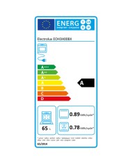 Forno Electrolux EOH3H00BX 2090 W Forno Electrolux EOH3H00BX 2090 W