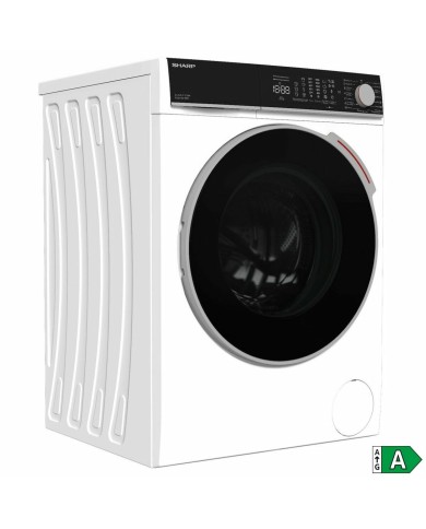 Lavatrice Sharp ESNFL814CWNA 8 kg