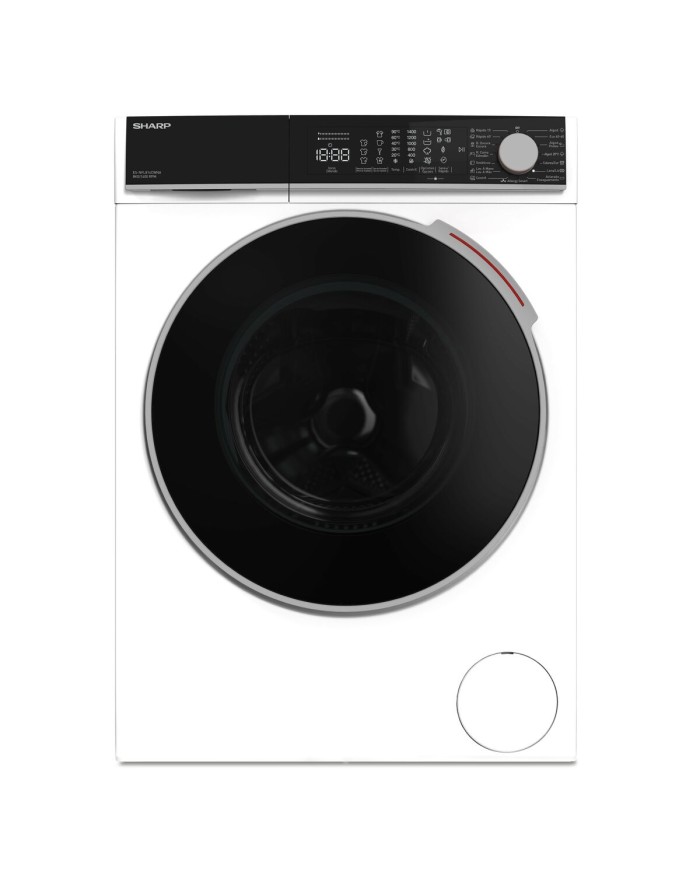Lavatrice Sharp ESNFL014CWNA 10 kg