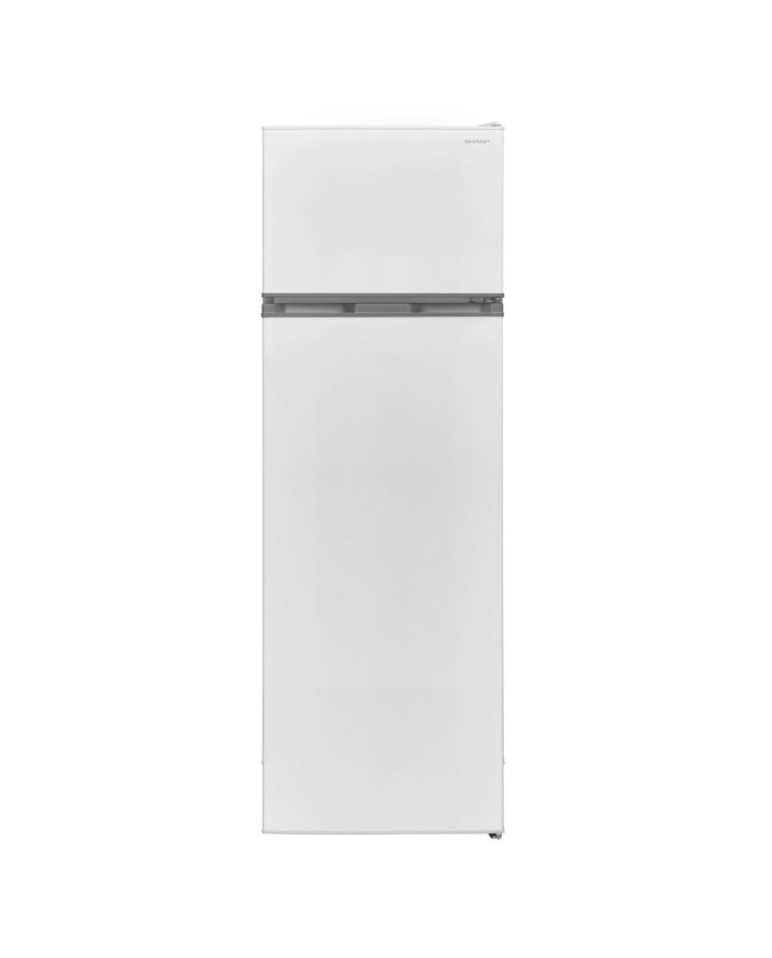 Frigorifero combinato Sharp SJFTB30ITXWEES Bianco Frigorifero combinato Sharp SJFTB30ITXWEES Bianco