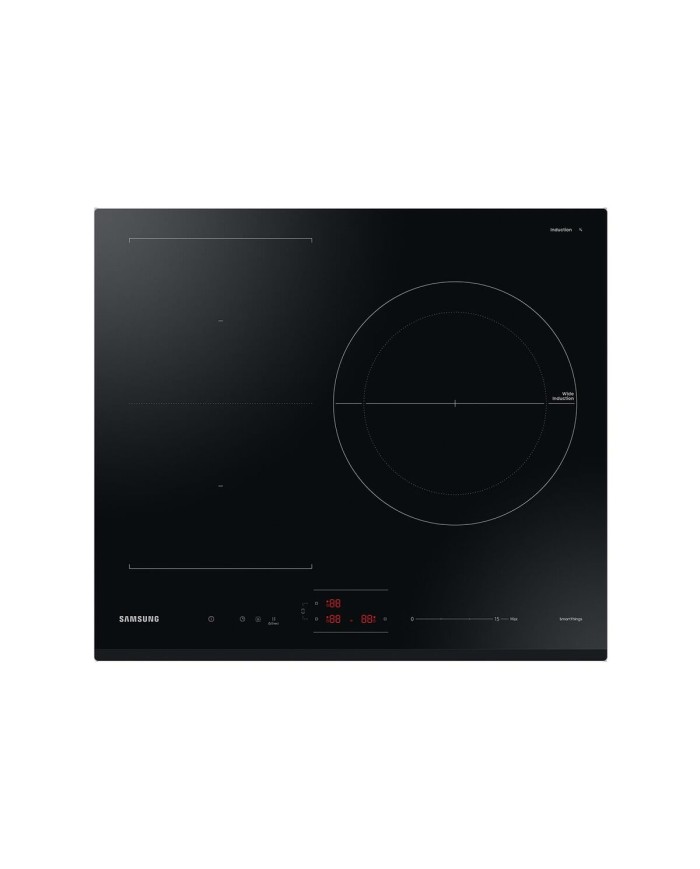 Piano Cottura ad Induzione Samsung NZ63B5046GK/U1 59 cm