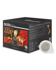 Capsule di Caffè con Contenitore POLTI SOLO VIETNAM (50 Unità)