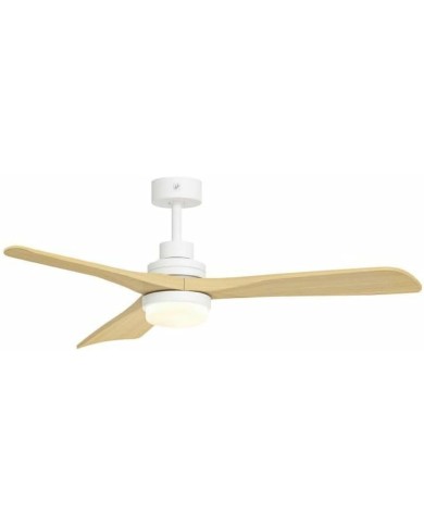Ventilatore da Soffitto S&P HTD-135 50 W Ø 130 cm Ventilatore da Soffitto S&P HTD-135 50 W Ø 130 cm
