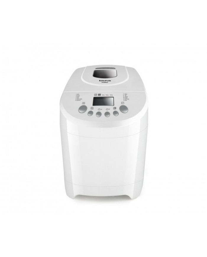 Macchina del Pane Taurus 914815 600 W Macchina del Pane Taurus 914815 600 W