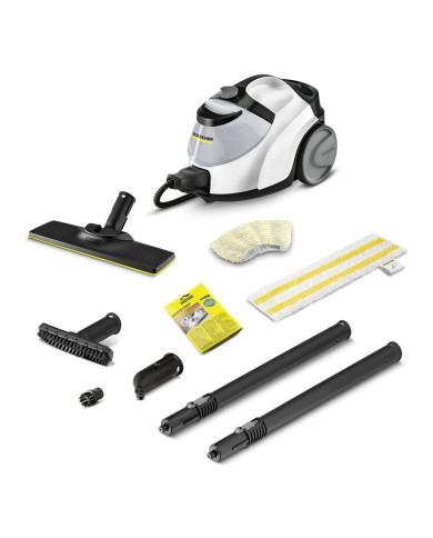 Pulitore a Vapore Kärcher 2200 W Pulitore a Vapore Kärcher 2200 W