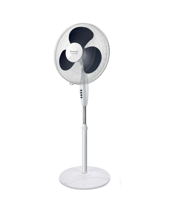 Ventilatore a Piantana Taurus GRECO Bianco 40 W Ventilatore a Piantana Taurus GRECO Bianco 40 W