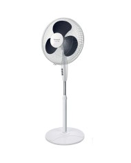 Ventilatore a Piantana Taurus GRECO Bianco 40 W Ventilatore a Piantana Taurus GRECO Bianco 40 W