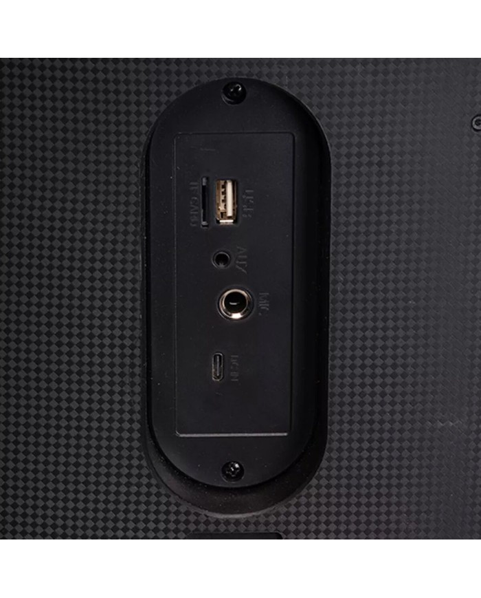 Altoparlante Bluetooth Portatile Denver Electronics