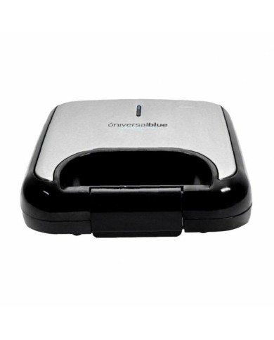 Piastra Grill Elettrica Universal Blue 700 W Nero Piastra Grill Elettrica Universal Blue 700 W Nero