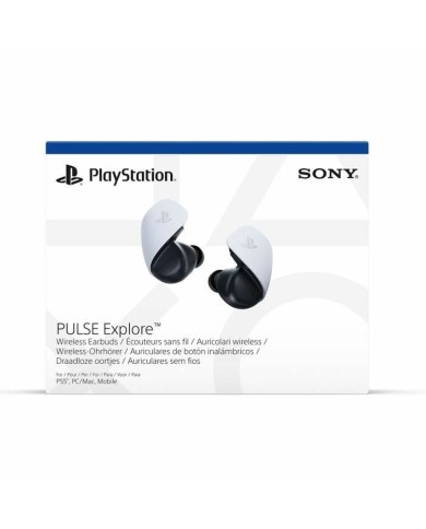 Auricolari Bluetooth Sony Nero/Bianco