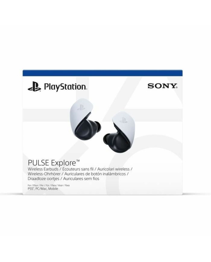 Auricolari Bluetooth Sony Nero/Bianco Auricolari Bluetooth Sony Nero/Bianco