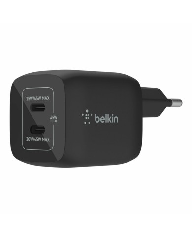 Caricatore portatile Belkin 60 W Nero